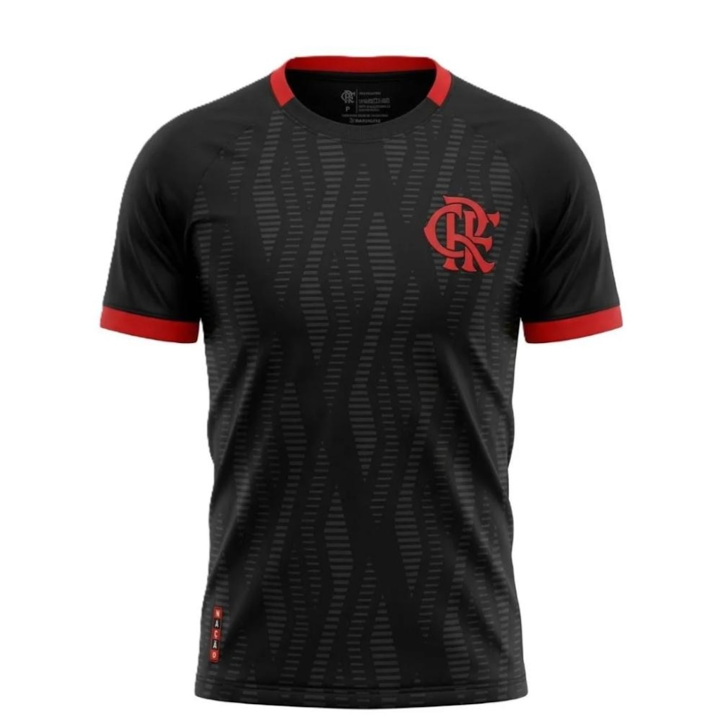 Camiseta do Flamengo Third - Adulto