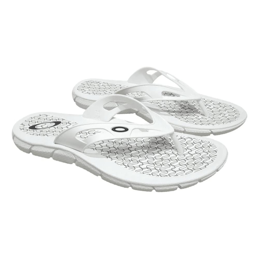 Chinelo Oakley Operative Heritage Mystic Blue - Masculino