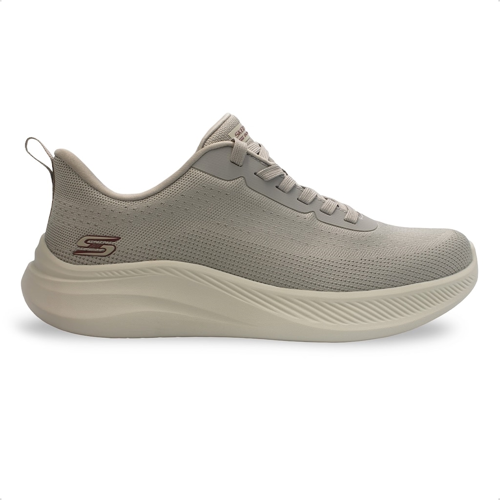 Tênis Masculino Skechers Bobs Moda Flex
