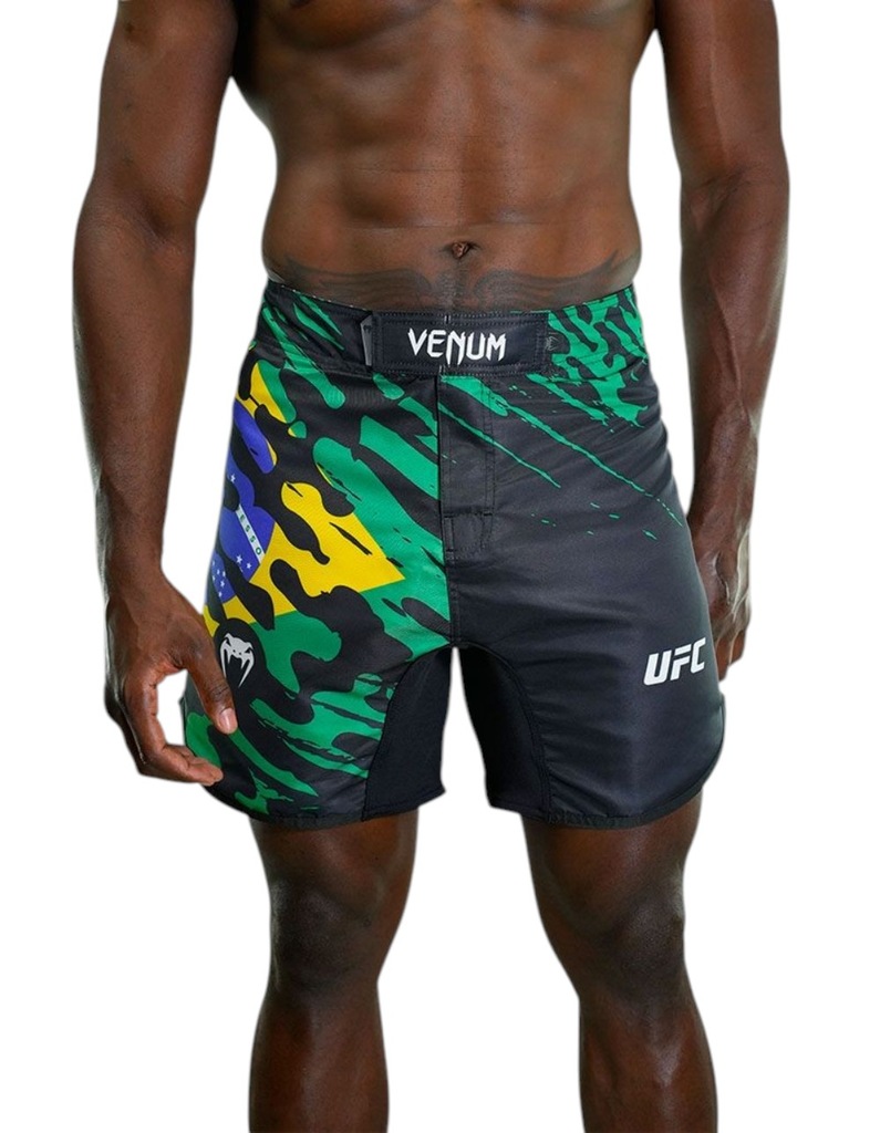 Bermuda Fightshort Venum UFC Camo Strike - Masculina