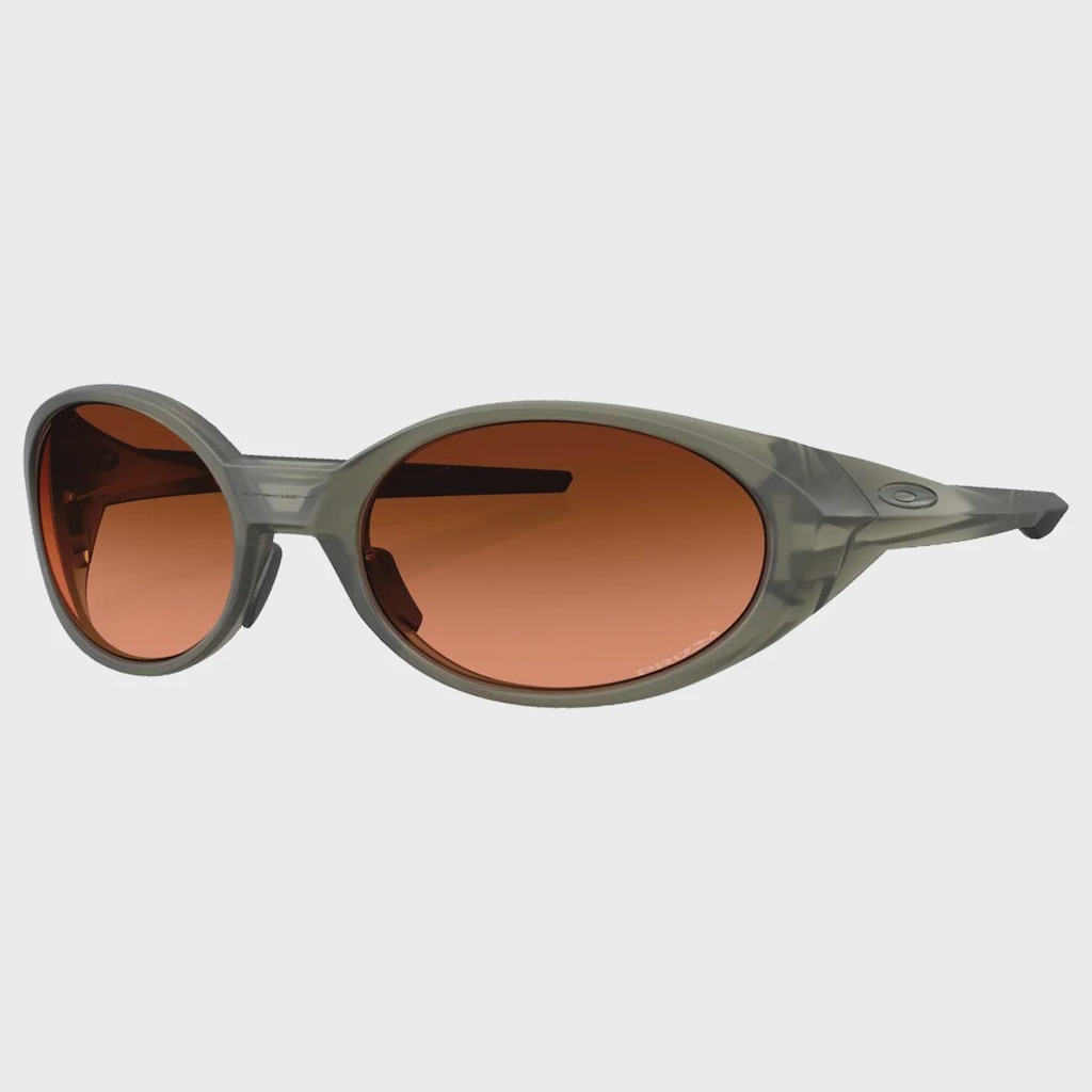 Óculos de Sol Masculino Oakley Eye Jacket Redux Matte Olive Ink Prizm Bronze Gradient