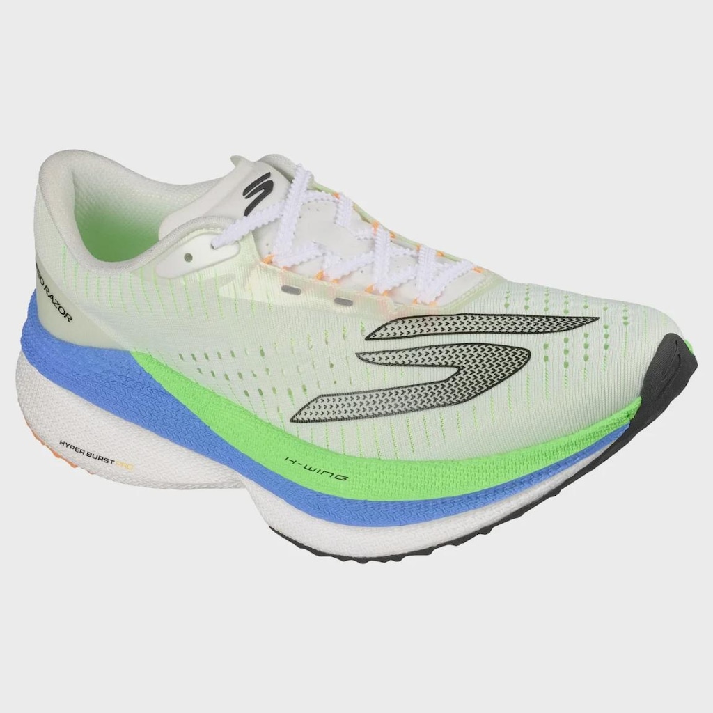 Tênis Masculino Skechers SKX Aero Razor em Promoção | Centauro