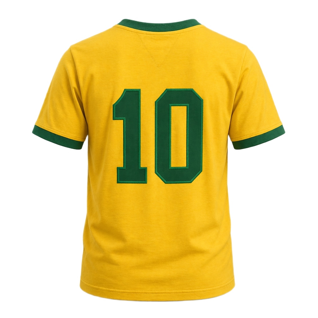 Imagem 2 do produto Camisa do Brasil Athleta Retrô 1970 - Masculina