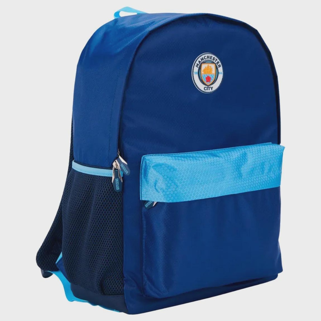 Imagem 2 do produto Mochila Manchester Xeryus City Logo - 18 Litros