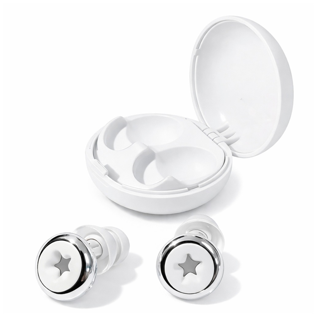 Protetores de Ouvido Gold Sports Anatomico IV