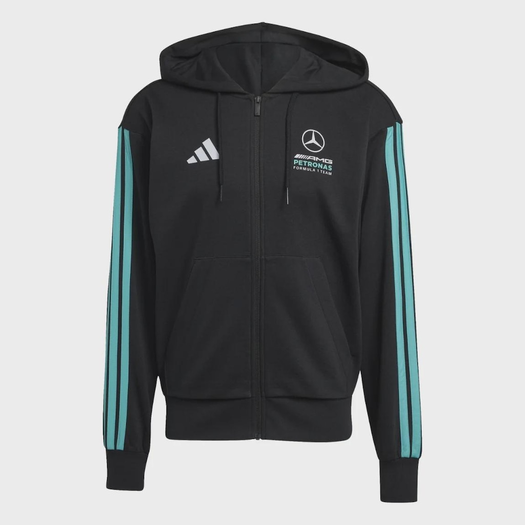 Jaqueta adidas Mercedes Amg Petronas Dna - Masculina