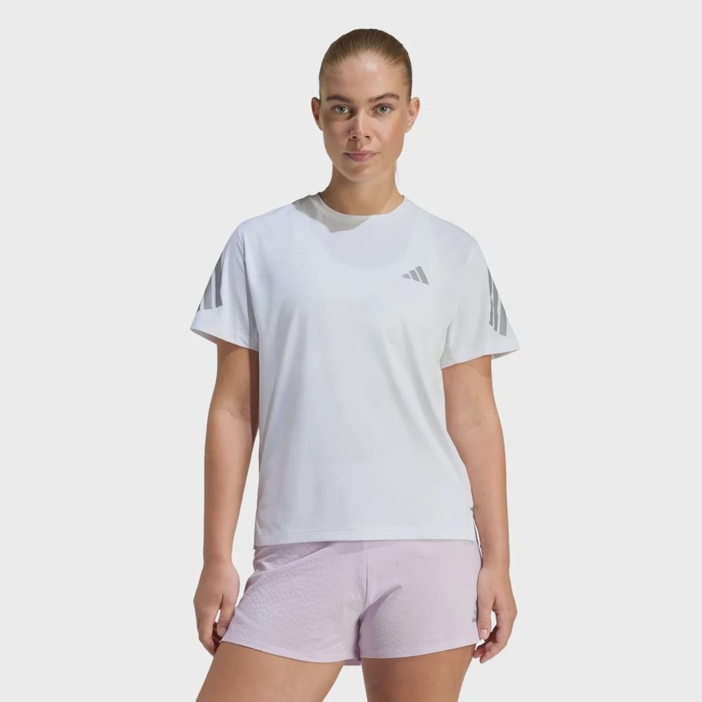 Camiseta Adi365 Climacool adidas - Feminina