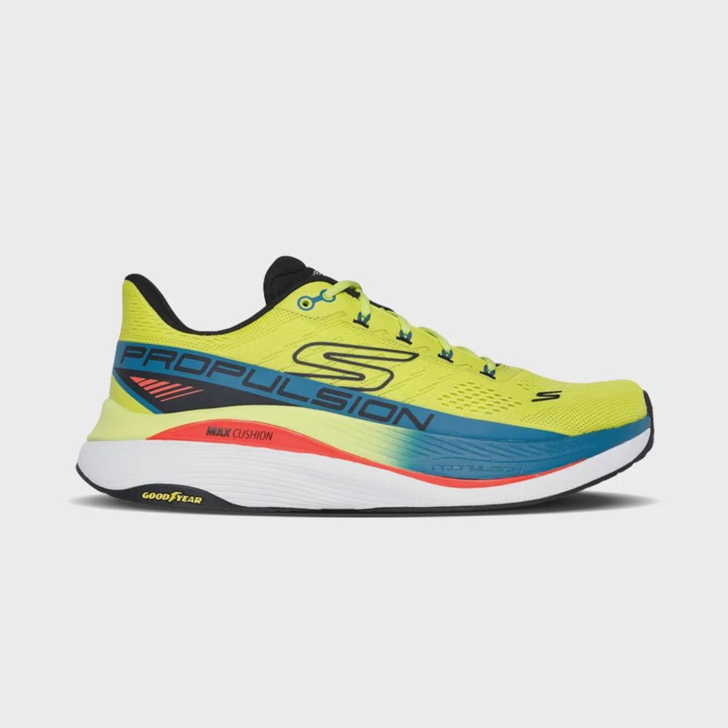 Tênis Masculino Skechers Max Cushioning Propulsion