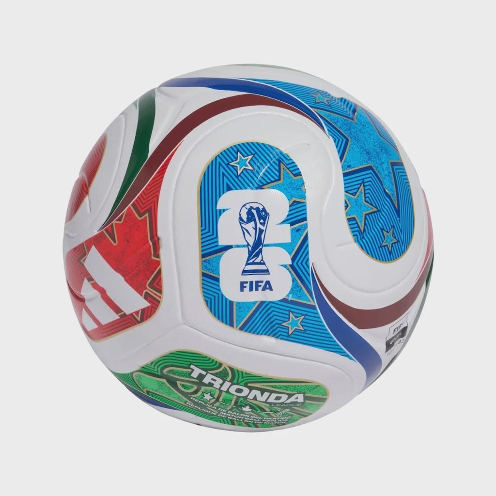 Bola de Campo adidas Trionda Copa do Mundo FIFA 2026
