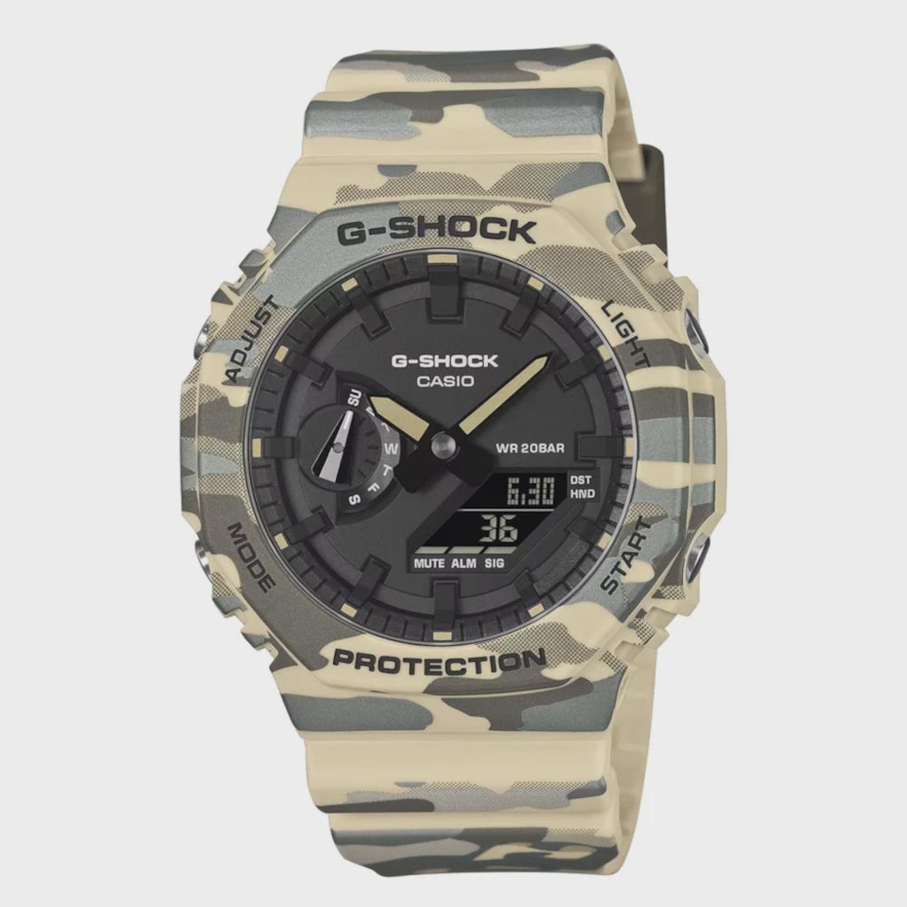 Relógio G-SHOCK GA-2100CM-5ADR