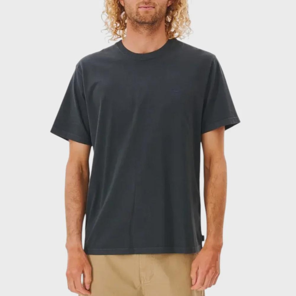 Camiseta Rip Curl Classic Surf Flame Washed - Masculina