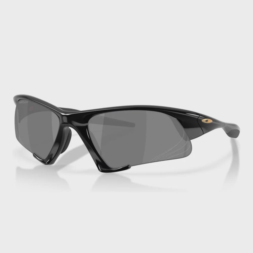 Óculos Unissex Oakley Suture Jacket Prizm Black Polarized Polished