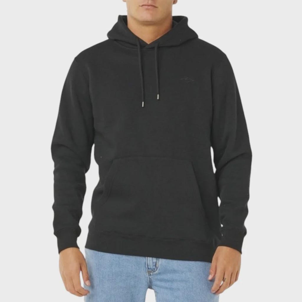 Moletom Masculino Canguru Rip Curl Classic Surf