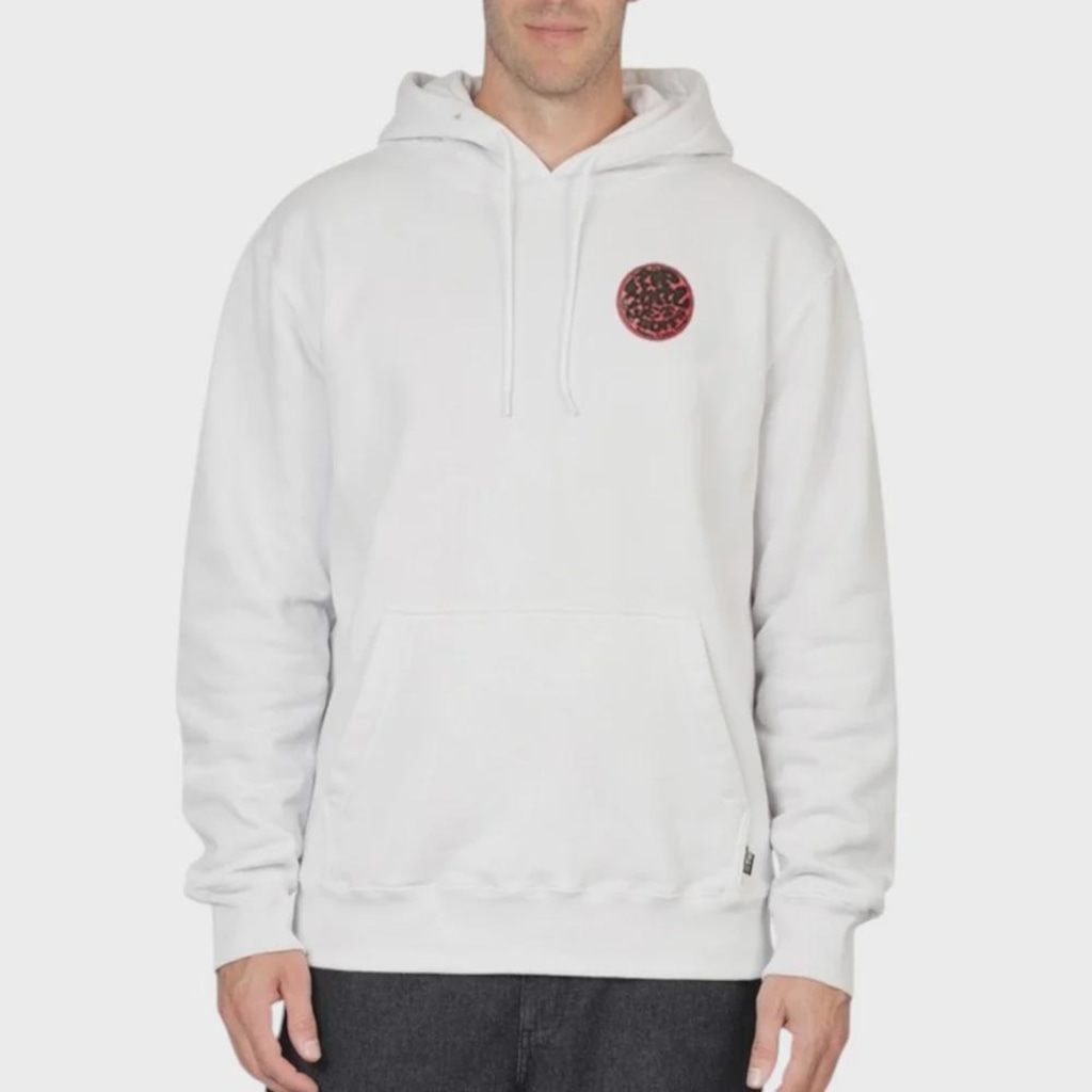 Moletom Masculino Rip Curl Canguru Wettie E7