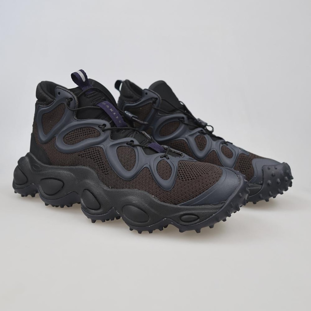 Tênis Masculino Oakley Eon Alpha Triple Black