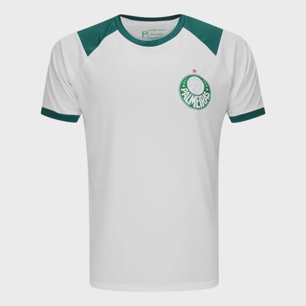 Camiseta do Palmerias Alviverde Betel  - Masculina