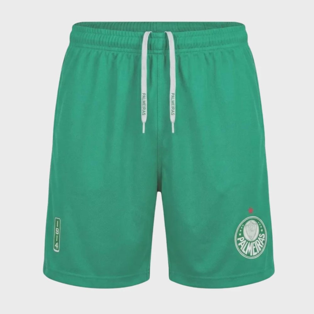 Calção do Palmeiras 1914 Betel  - Masculino