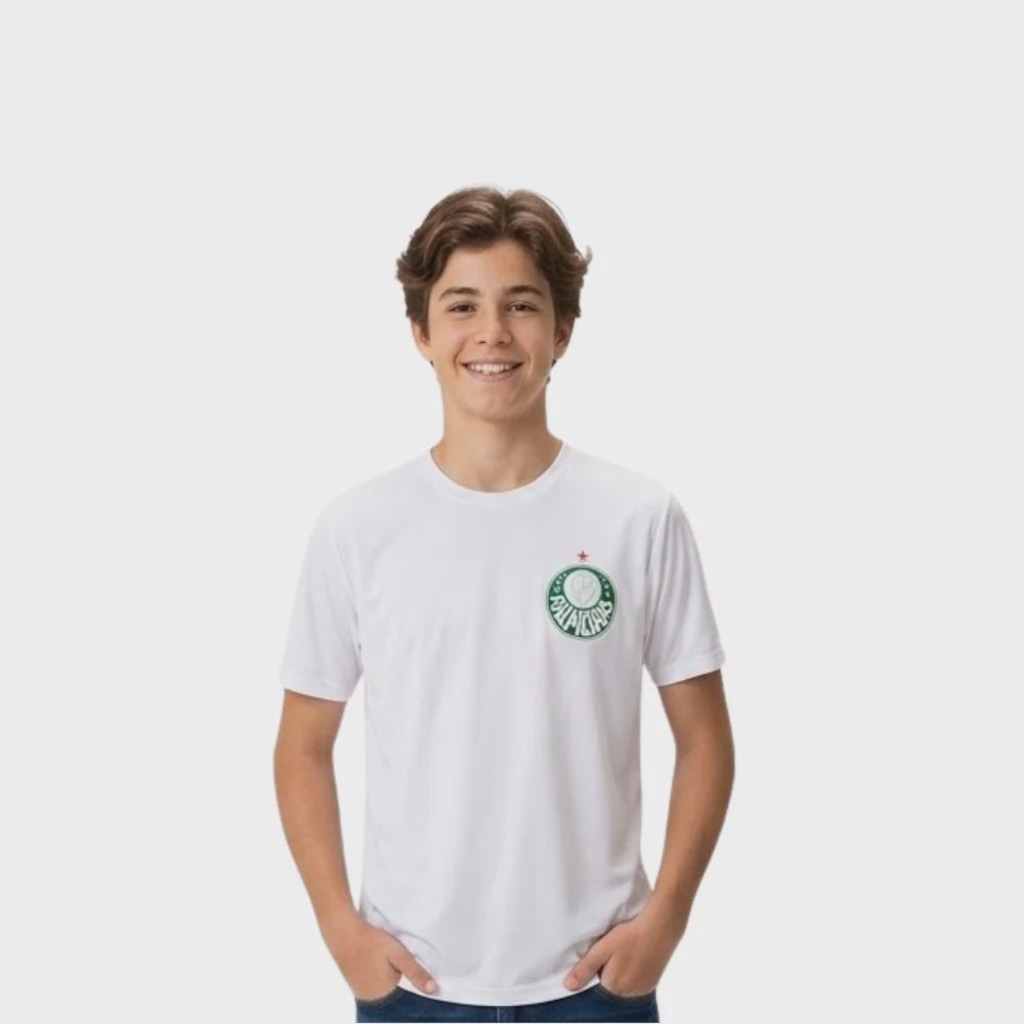 Imagem 3 do produto Camiseta do Palmeiras 1914 Betel  - Infantil