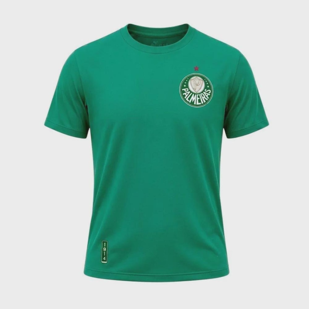 Camiseta do Palmeiras 1914 Betel  - Infantil