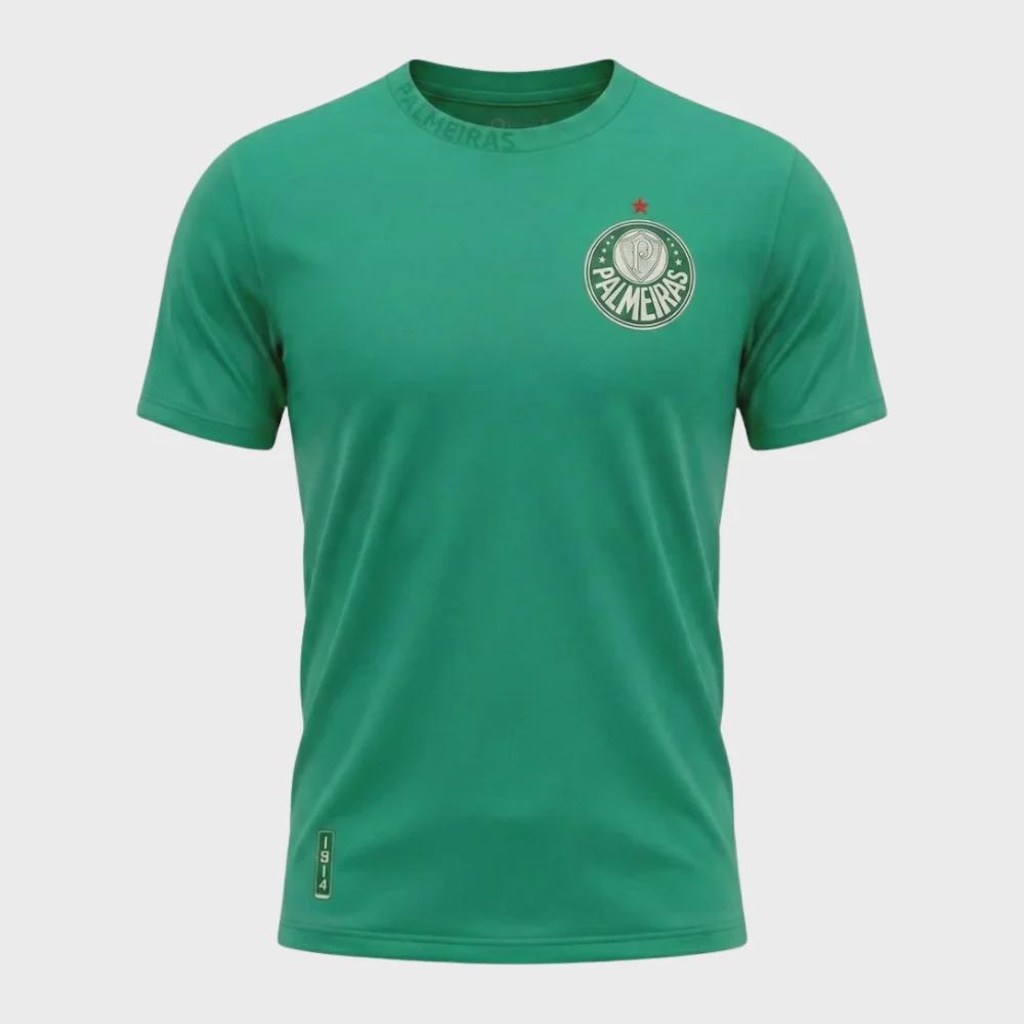 Camiseta do Palmeiras 1914 Betel - Feminina
