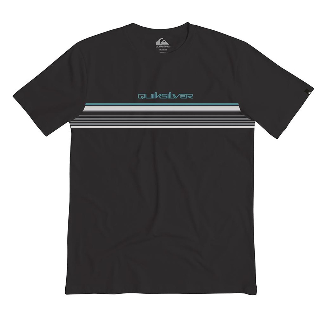 Camiseta Quiksilver Banner WT26 Masculina