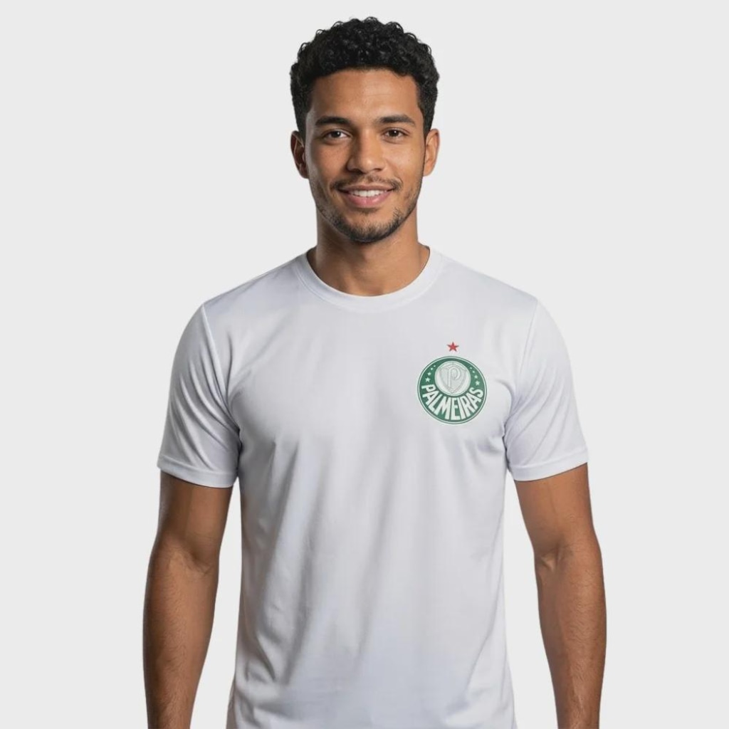 Imagem 3 do produto Camiseta do Palmeiras 1914 Betel  - Masculina