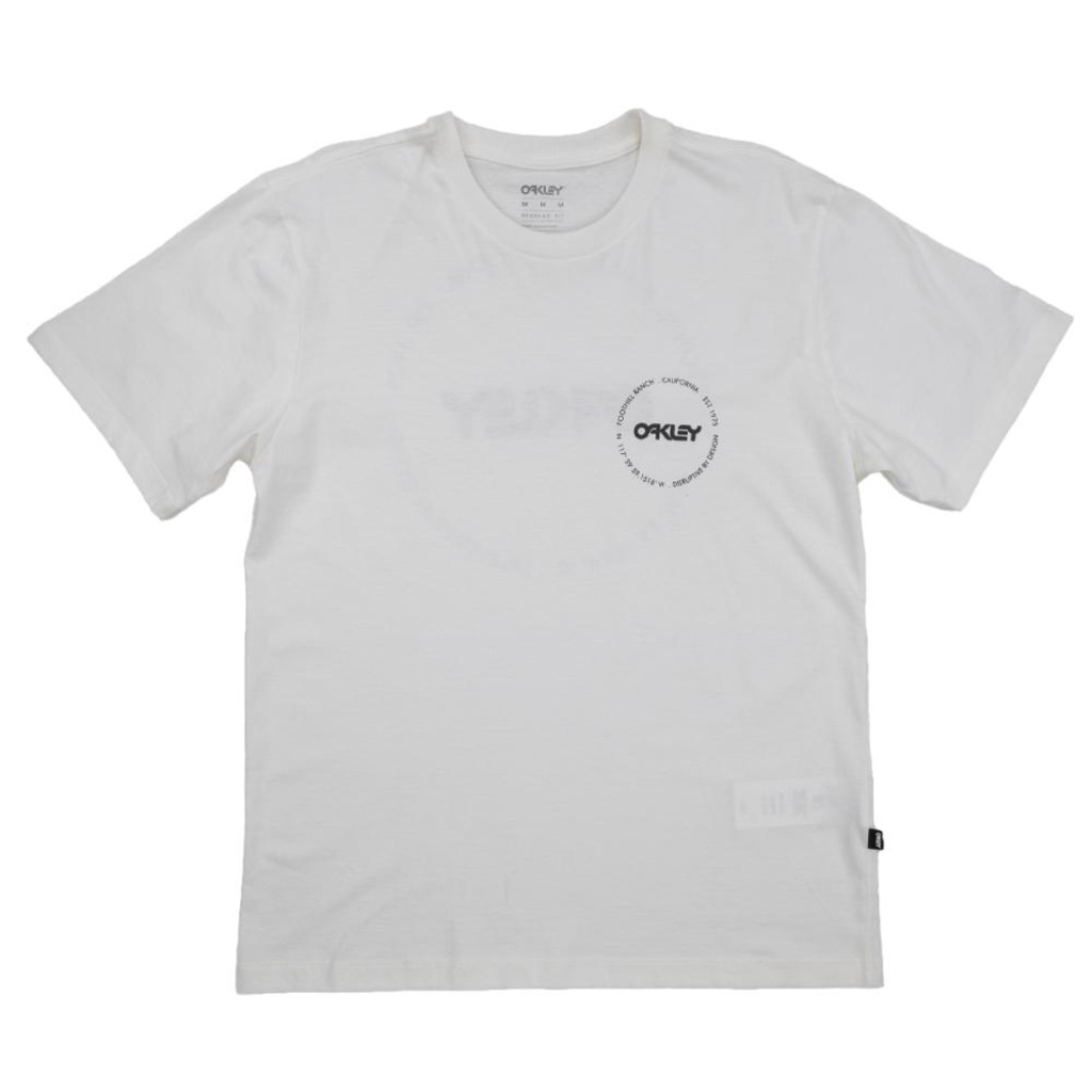 Camiseta Oakley B1B Classics SS Tee II Masculina