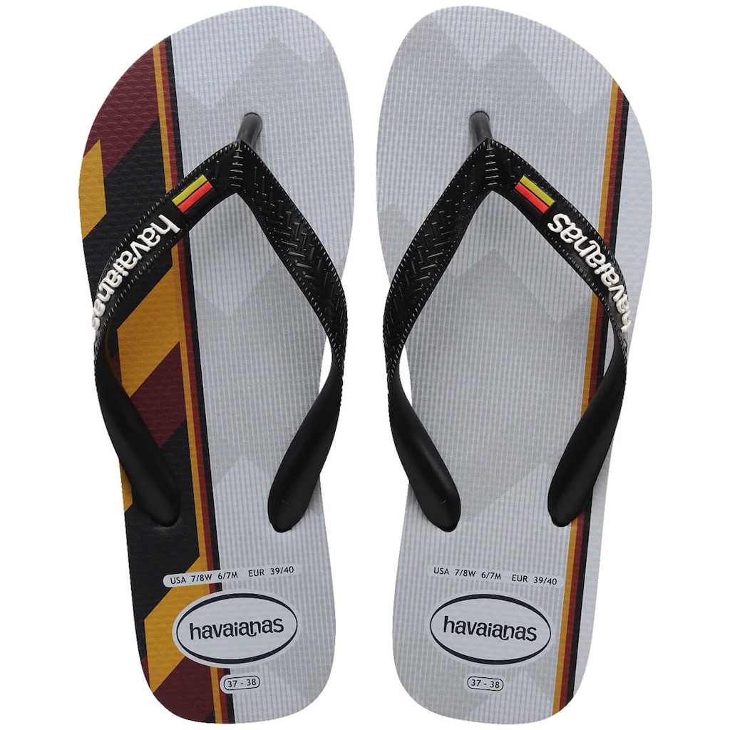 Chinelo Havaianas Top Nations Copa do Mundo 2026 - Adulto