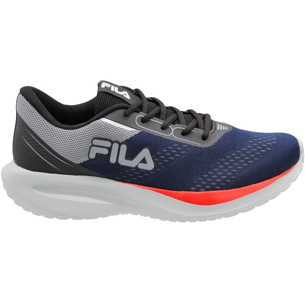 Tênis Masculino Esportivo Fila Rise Navy