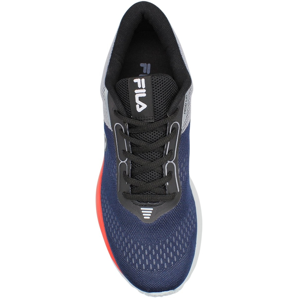Imagem 4 do produto Tênis Masculino Esportivo Fila Rise Navy