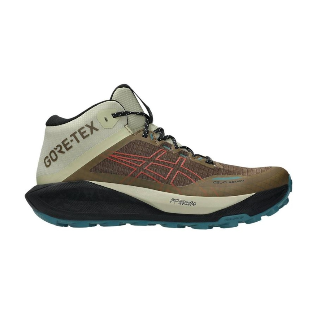Tênis Masculino Asics Gel Trabuco MT Gtx