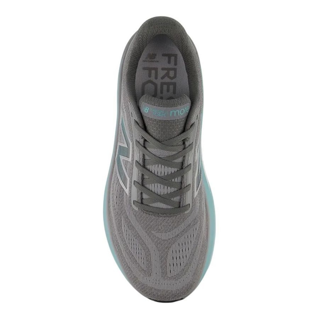 Imagem 4 do produto Tênis Masculino New Balance Fresh Foam X More V6