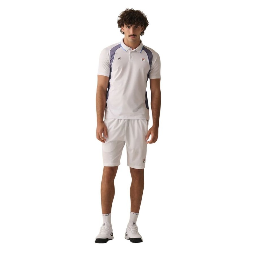 Imagem 3 do produto Bermuda Fila Player Box II 8,5 - Masculina