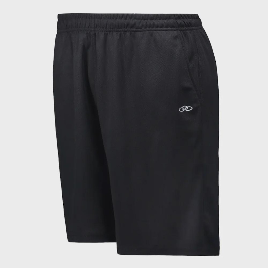 Bermuda Olympikus Basic Mesh 7 Masculina