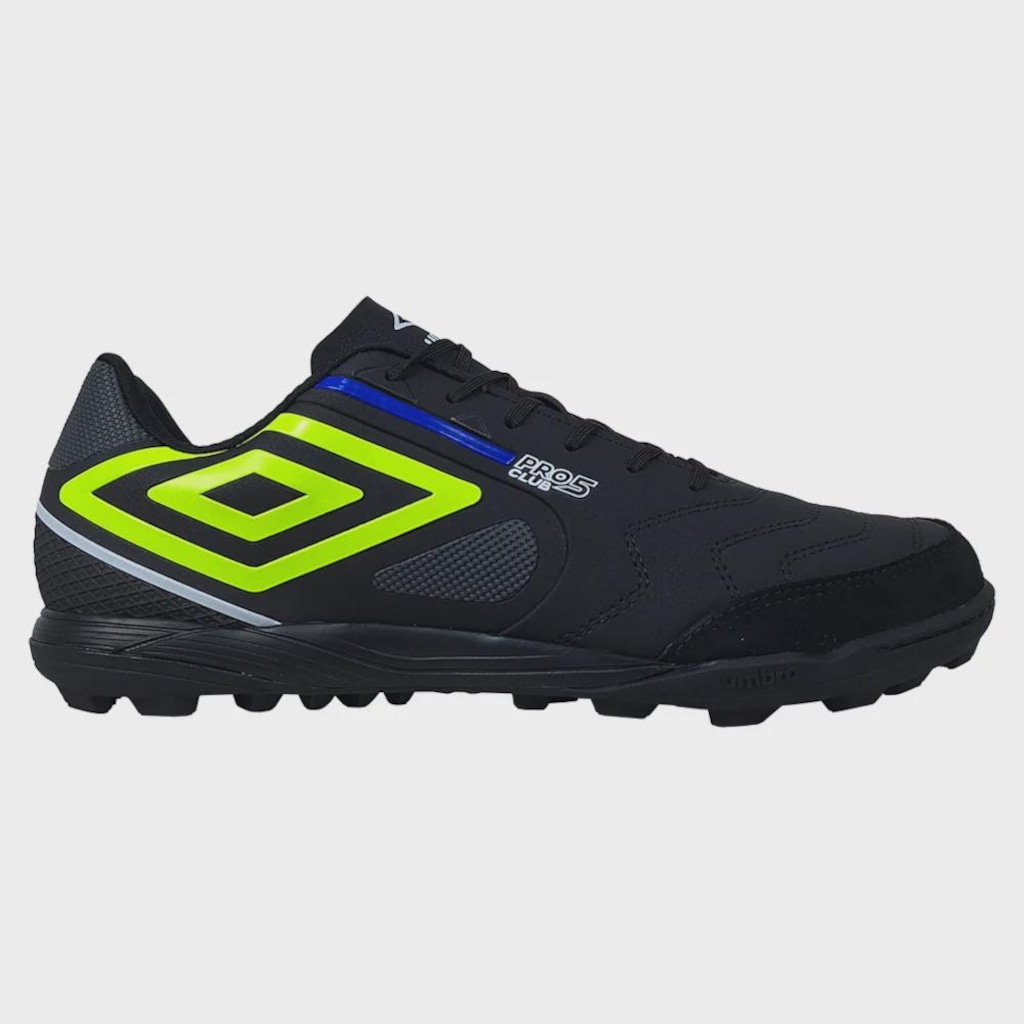 Chuteira Society Adulto Umbro Pro 5 Bump Club