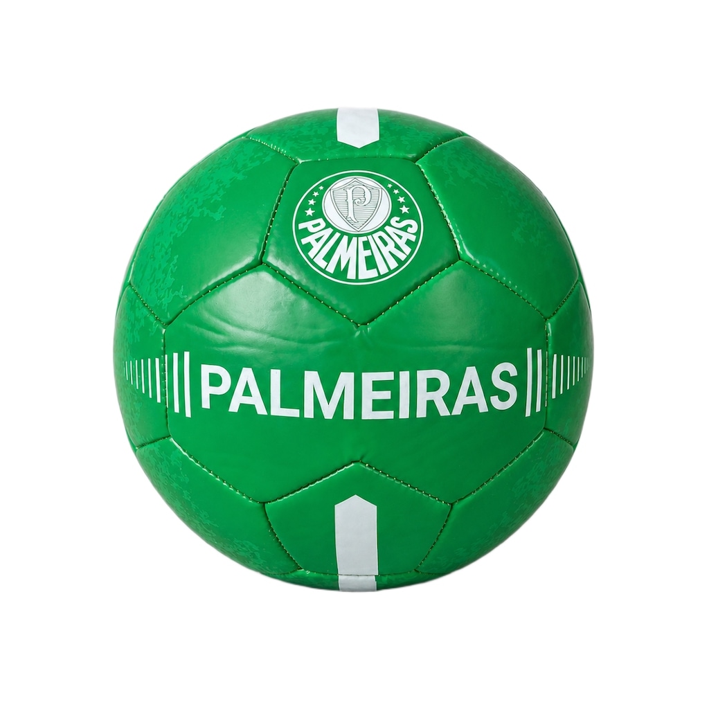 Bola de Futebol de Campo Palmeiras Sportcom Oficial
