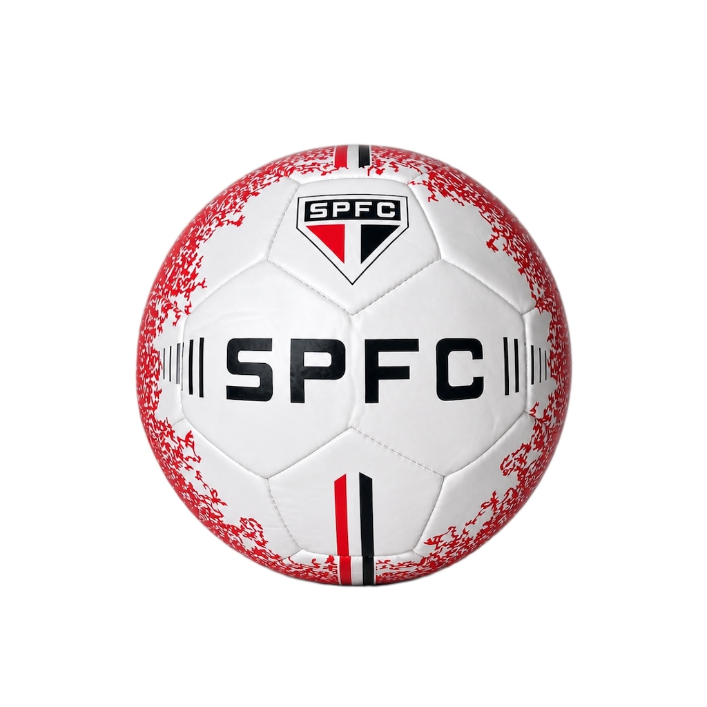 Bola De Futebol de Campo São Paulo Sportcom Oficial