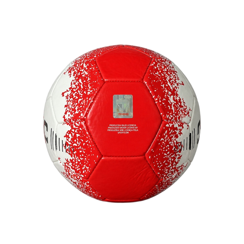 Imagem 2 do produto Bola De Futebol de Campo São Paulo Sportcom Oficial