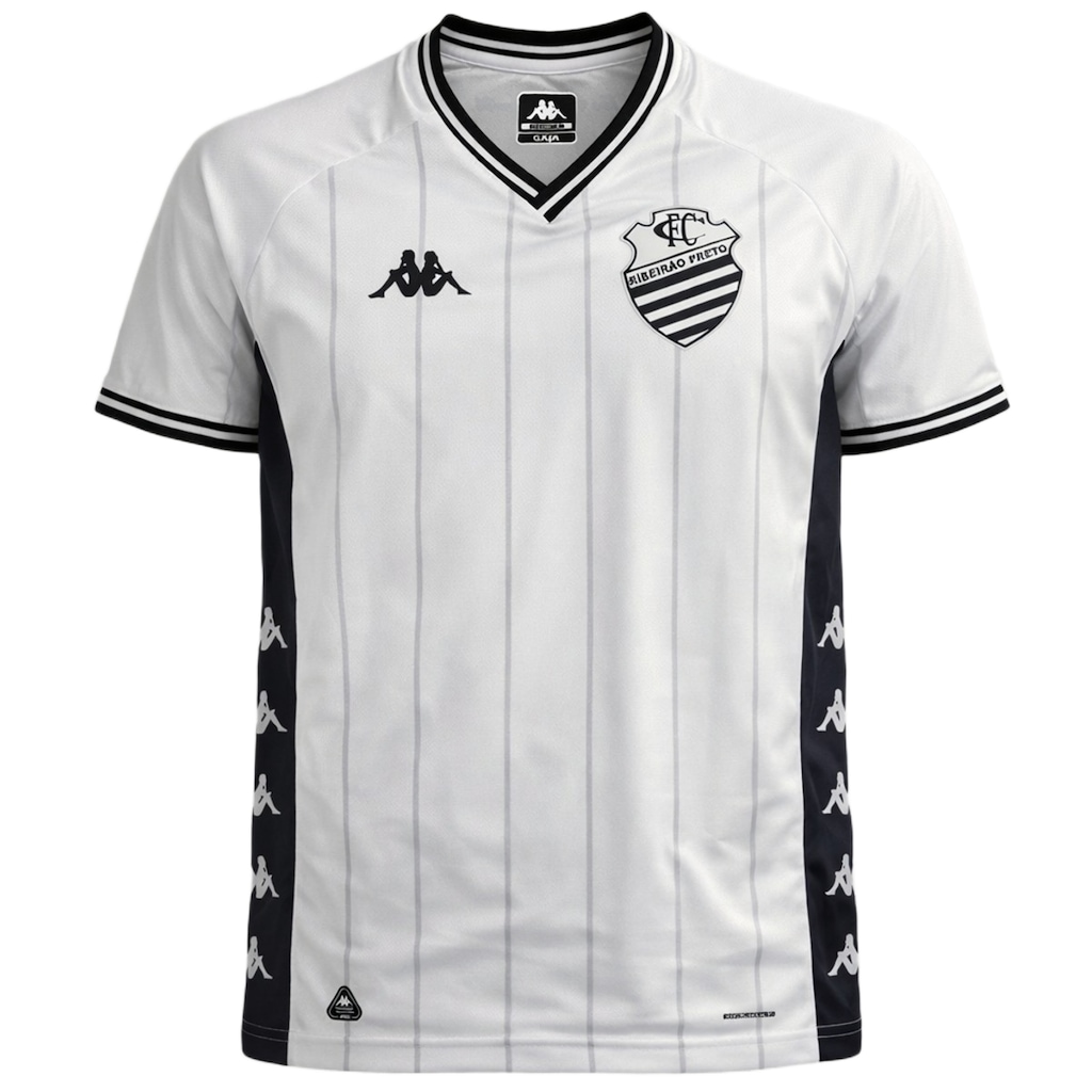 Camisa do Ribeirão Kappa Comercial  - Masculina