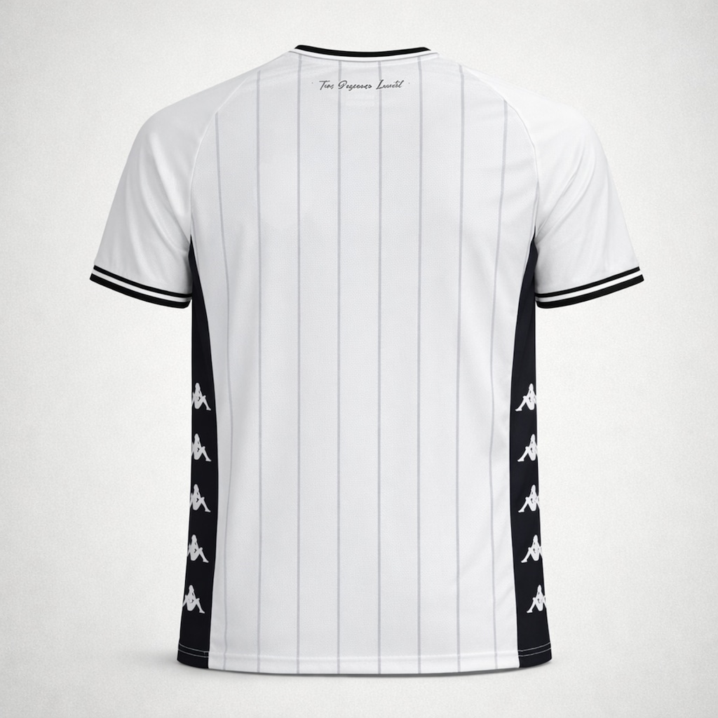 Imagem 2 do produto Camisa do Ribeirão Kappa Comercial  - Masculina