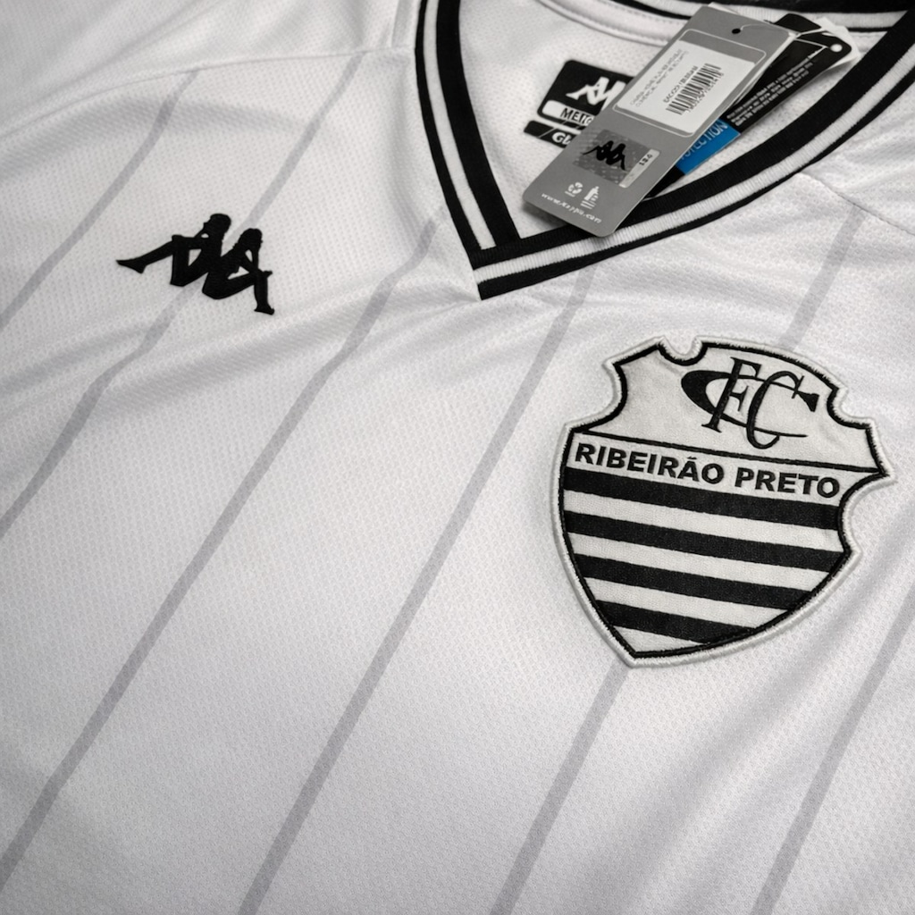 Imagem 4 do produto Camisa do Ribeirão Kappa Comercial  - Masculina