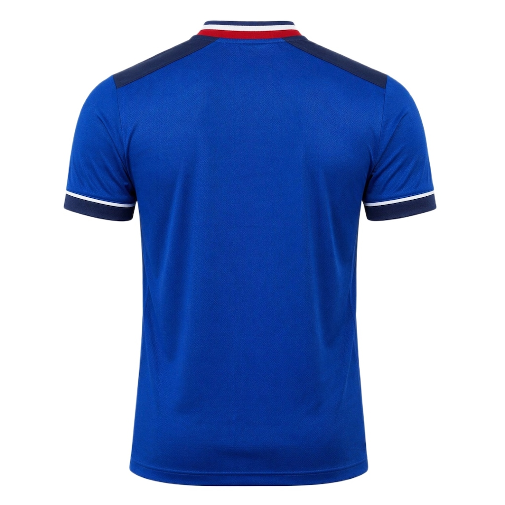 Imagem 2 do produto Camisa do Bahia Escudo Bordado Natural - Masculina