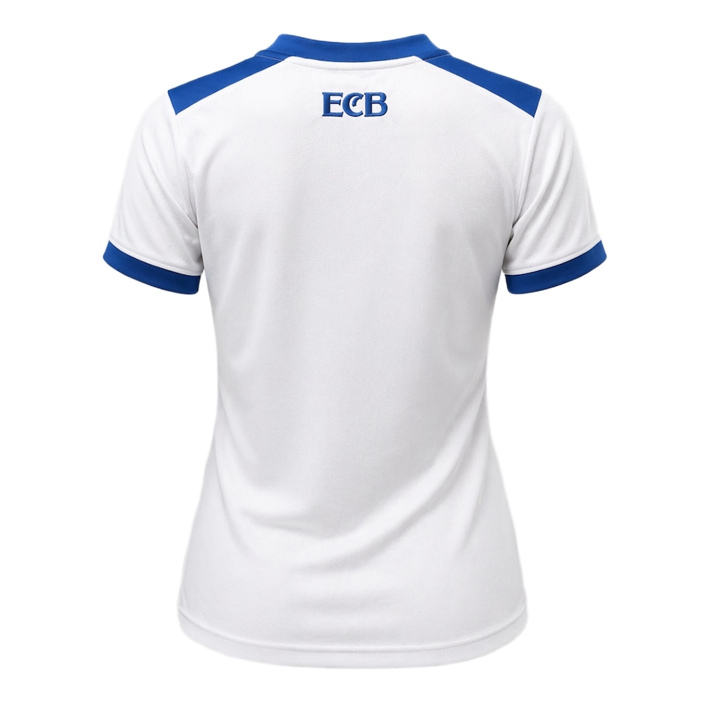 Imagem 2 do produto Camisa do Bahia Clássica Tricolor Natural - Feminino