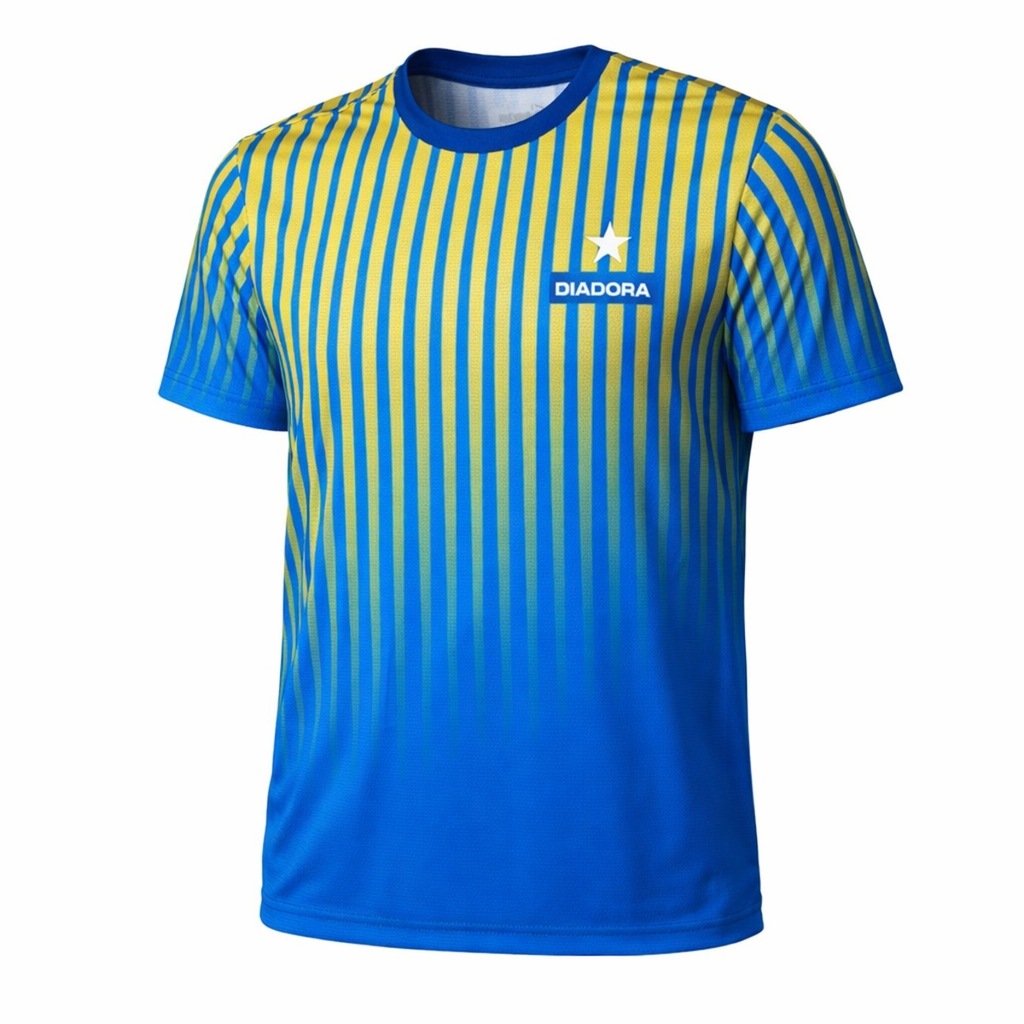 Camiseta Diadora Esportiva Icônica - Masculina