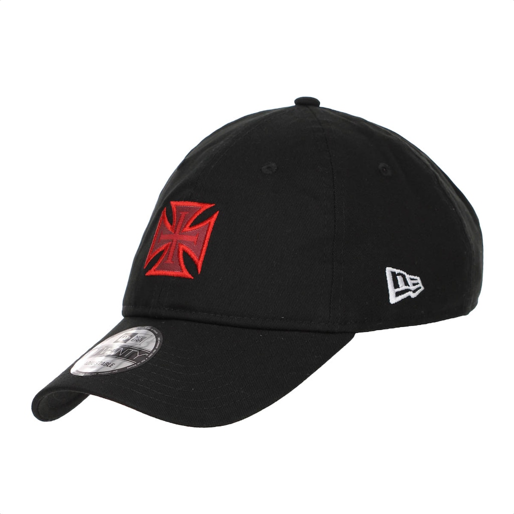 Boné Adulto New Era 9Twenty Vasco da Gama Aba Curva