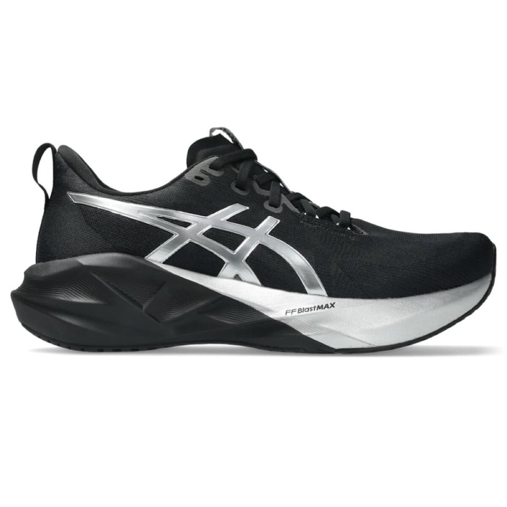 Tênis Masculino Asics Novablast 5 Platinum