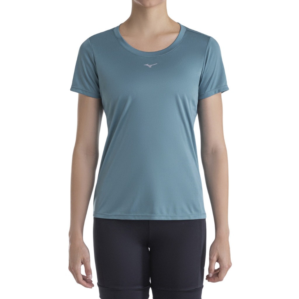 Camiseta Mizuno Spark - Feminina