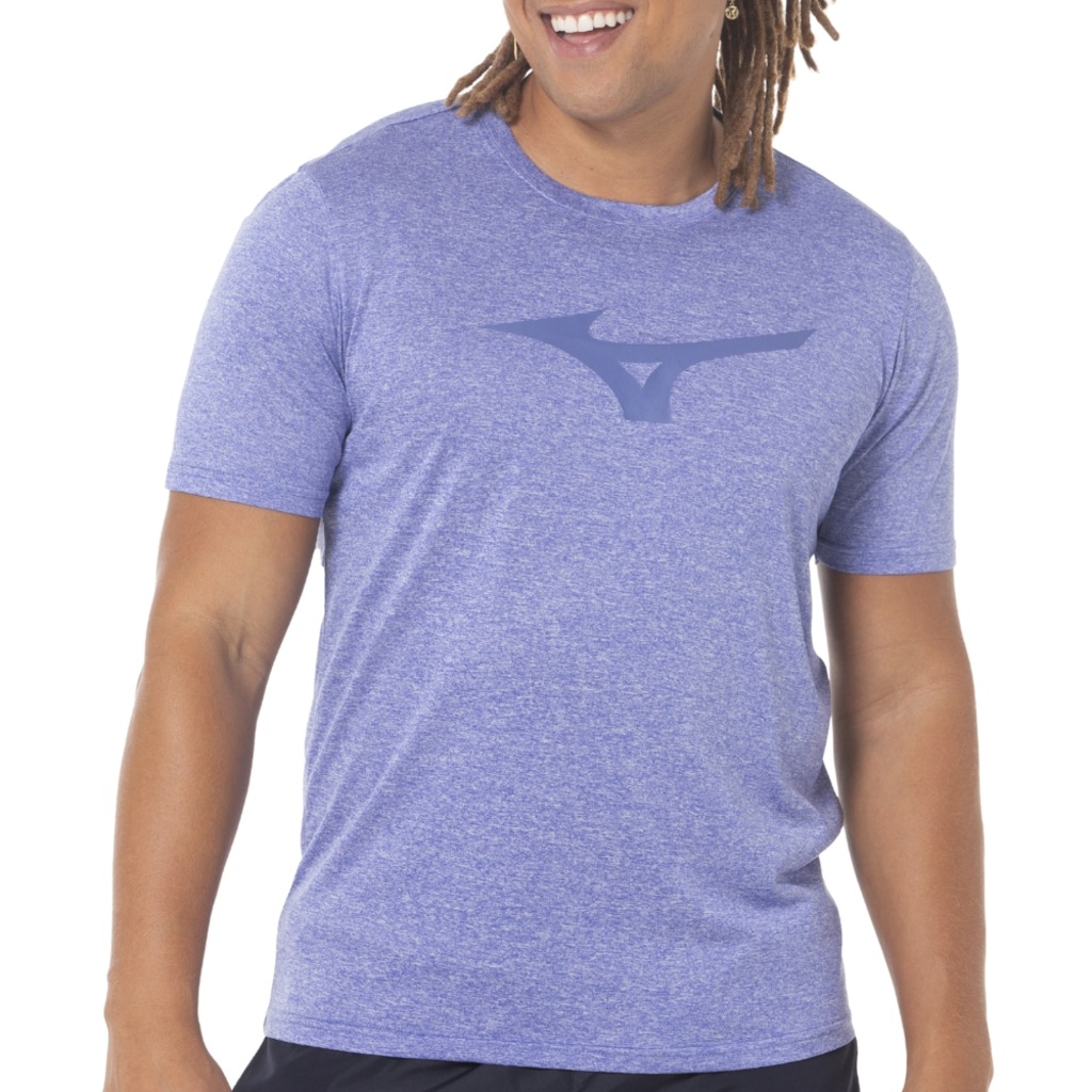 Camiseta Mizuno Spark 2 - Masculina