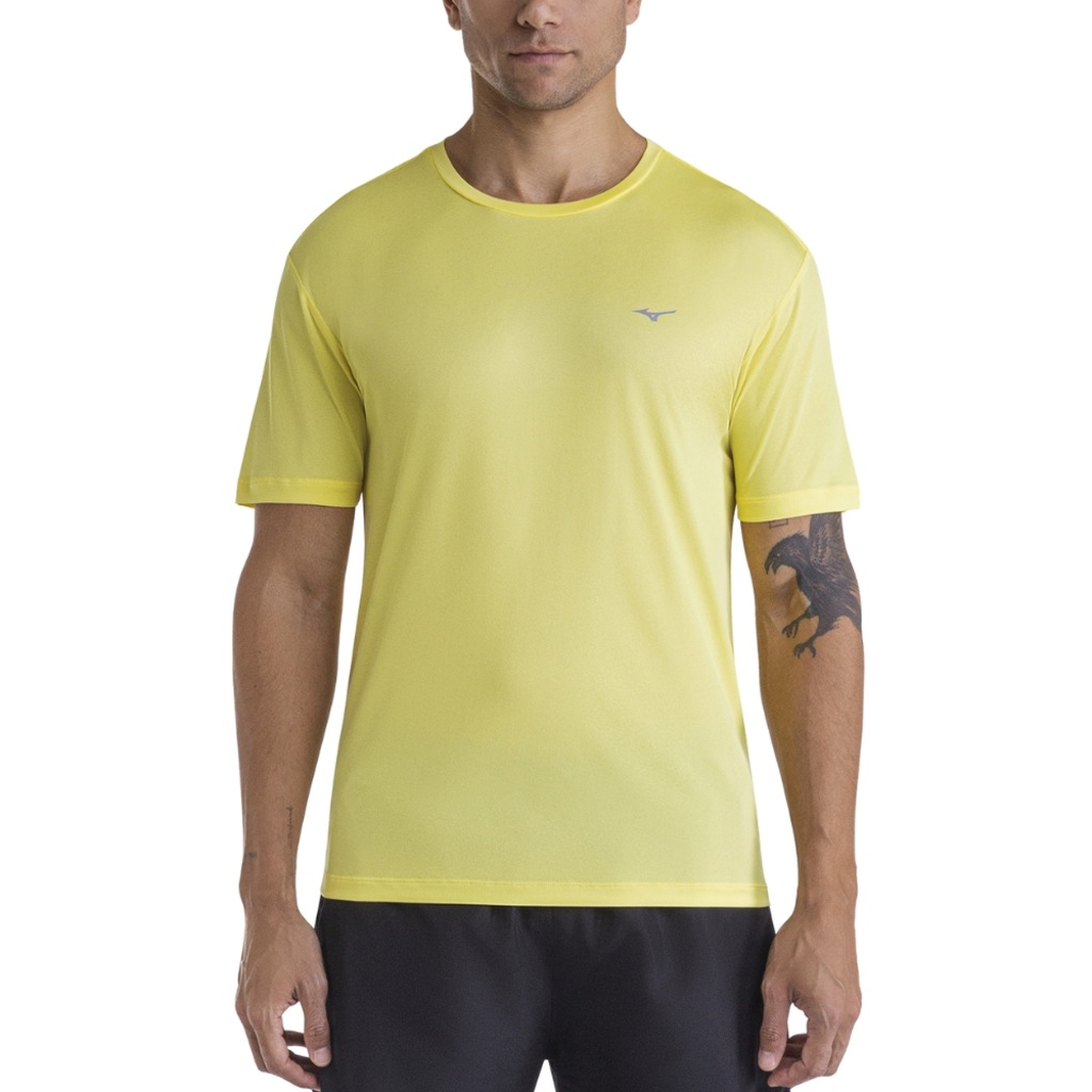 Camiseta Mizuno Nirvana - Masculina