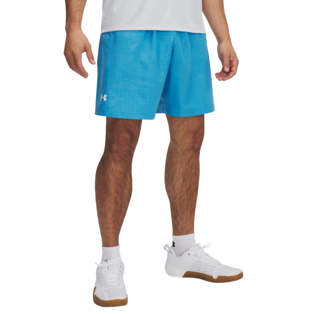 Short Under Armour Tech 7IN - Masculino